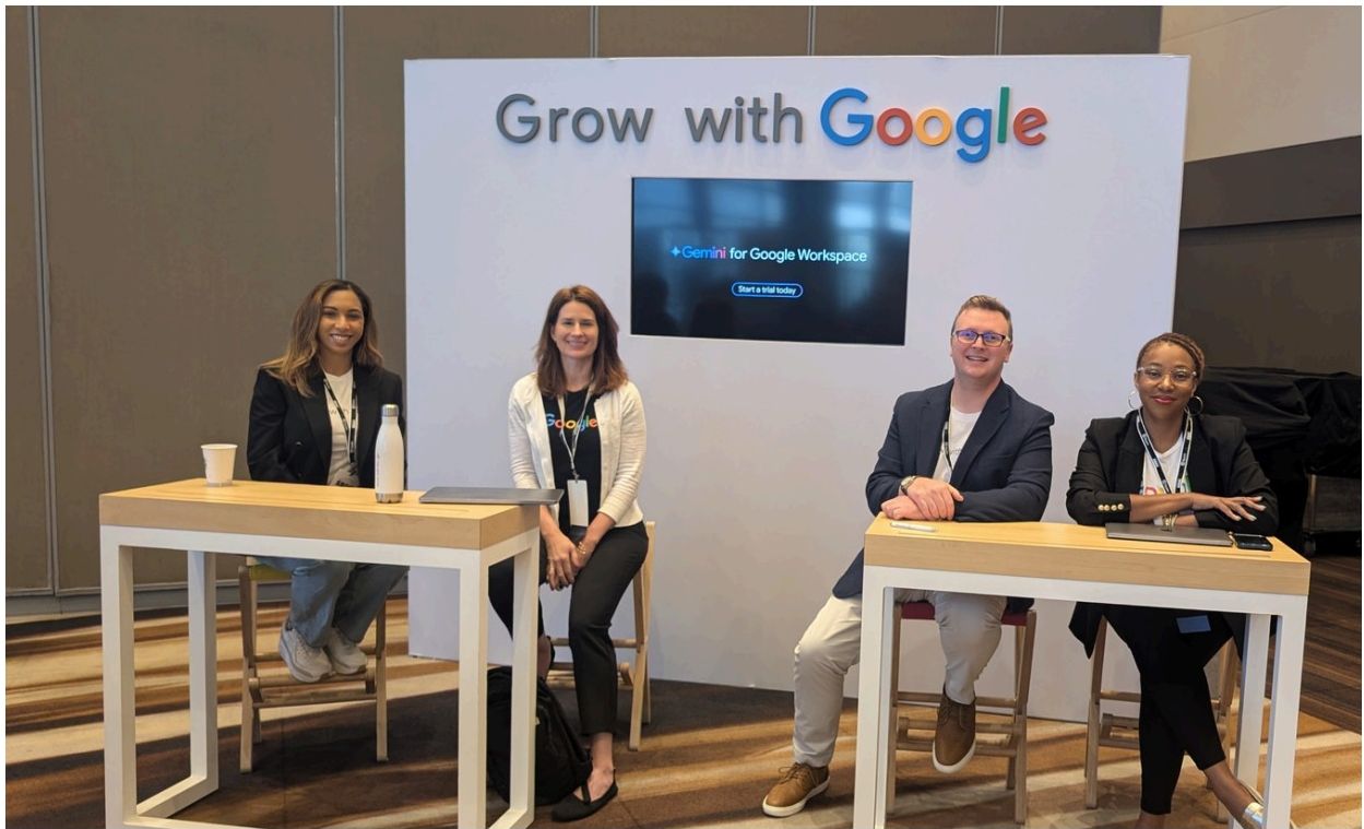 Grow with Google — North Carolina